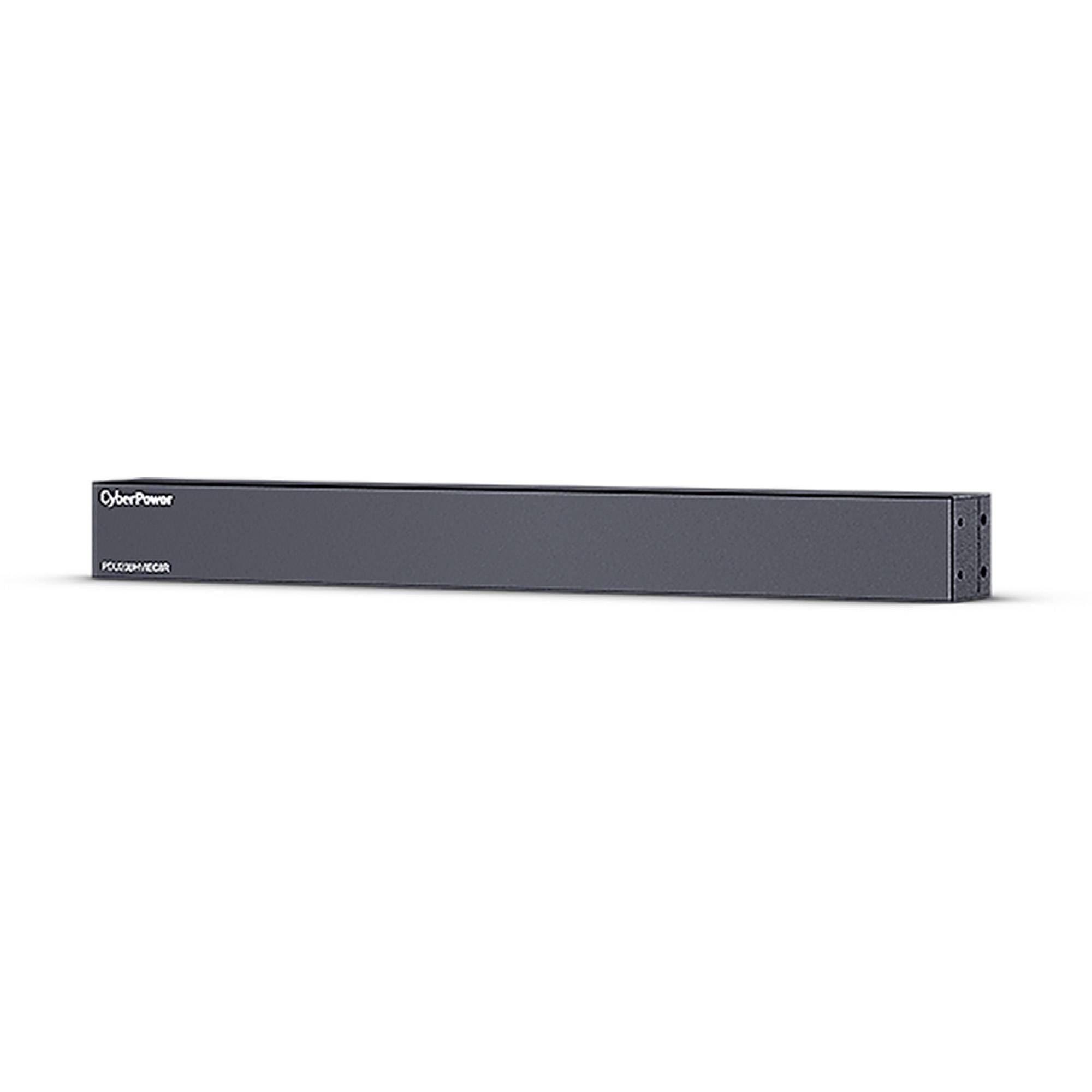 CYBERPOWER SYSTEMS - CyberPower Basic Series PDU20BHVIEC8R - Stromverteilungseinheit (Rack - einbaufähig)