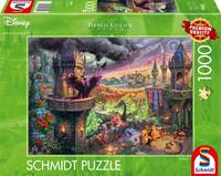 Schmidt Spiele Maleficent, 1000 Stück(e), Cartoons