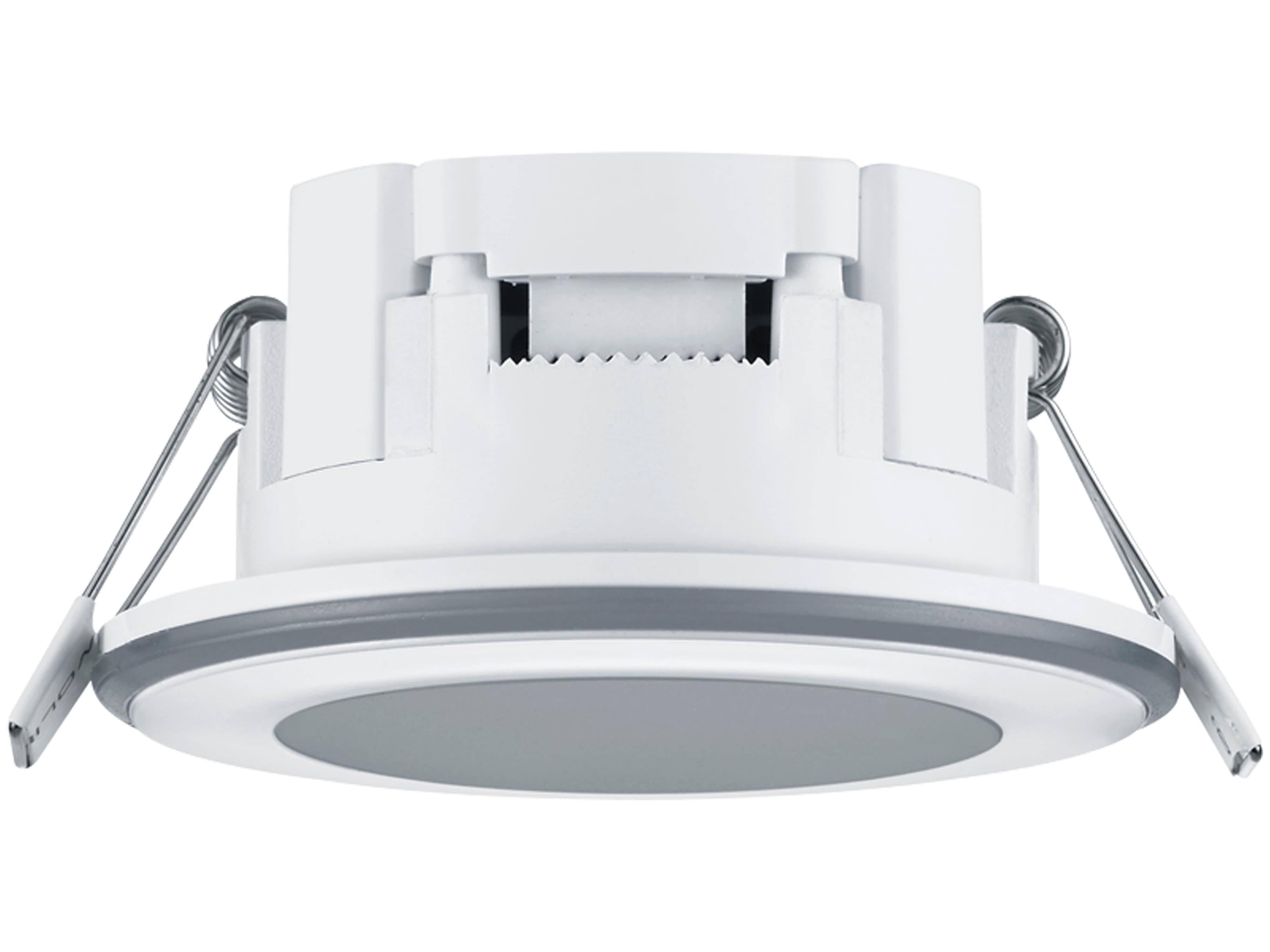 TRIO LED-Einbauleuchte Aura 652310131 weiß, 5 W, 450 lm, 3000 K