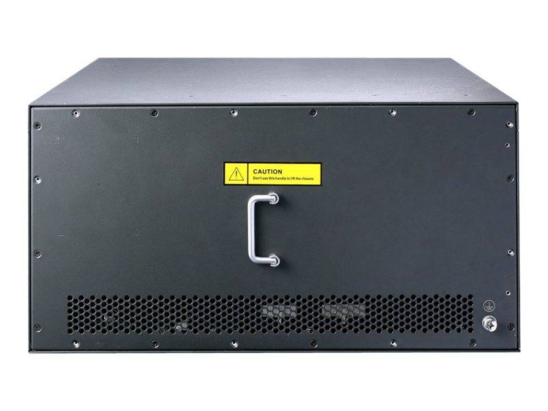 HPE 6604 - Modulare Erweiterungseinheit - an - Rack montierbar