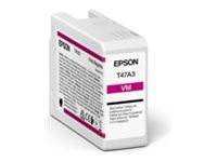 Epson T47A3 - 50 ml - Vivid Magenta - originalTintenpatrone