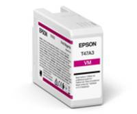 Epson T47A3 - 50 ml - Vivid Magenta - originalTintenpatrone