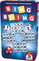 Schmidt Spiele Bing Boing, Würfel (6 Seiten), Erwachsener & Kind, Beide Geschlechter, 7 Jahr(e), 15 min, Achtung! Nicht