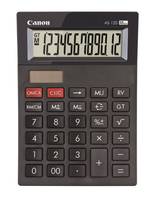 CANON - 4722C003, Desktop, Druckrechner, AC, Schwarz - Canon 4722C003. Formfaktor: Desktop