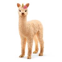 Schleich Bayala Lama Einhorn Junges 70761 - Braun