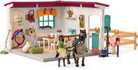 Schleich HC Sattelkammer 42591