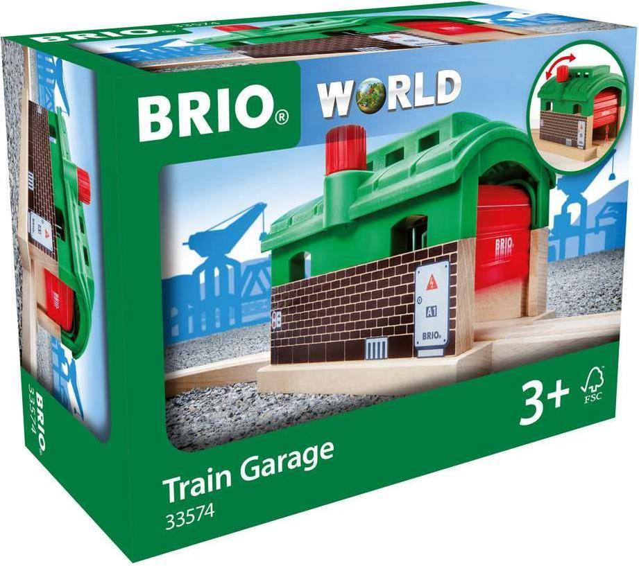 BRIO 33574 Spielzeug-Fahrzeugbahnteile & Zubehör (33574)