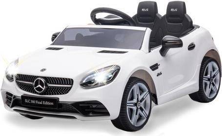 Jamara Ride-on Mercedes-Benz SLC 12V wh| 461800 (461800)