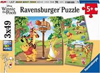 Ravensburger 05671, 48 Stück(e), Cartoons, 4 Jahr(e)