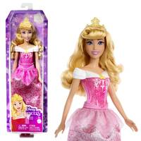 MATTEL - Disney Princess HLW09, Modepuppe, Weiblich, 3 Jahr(e), Mädchen, 279,4 mm, 50 g
