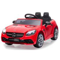 Jamara Mercedes-Benz SLC, 3 Jahr(e), 4 Rad/Räder, Rot