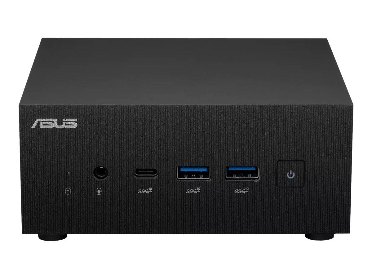 ASUS PN64-S5017MDE1 i5-13500H/8GB-DDR5/256GB M.2/black ohne OS