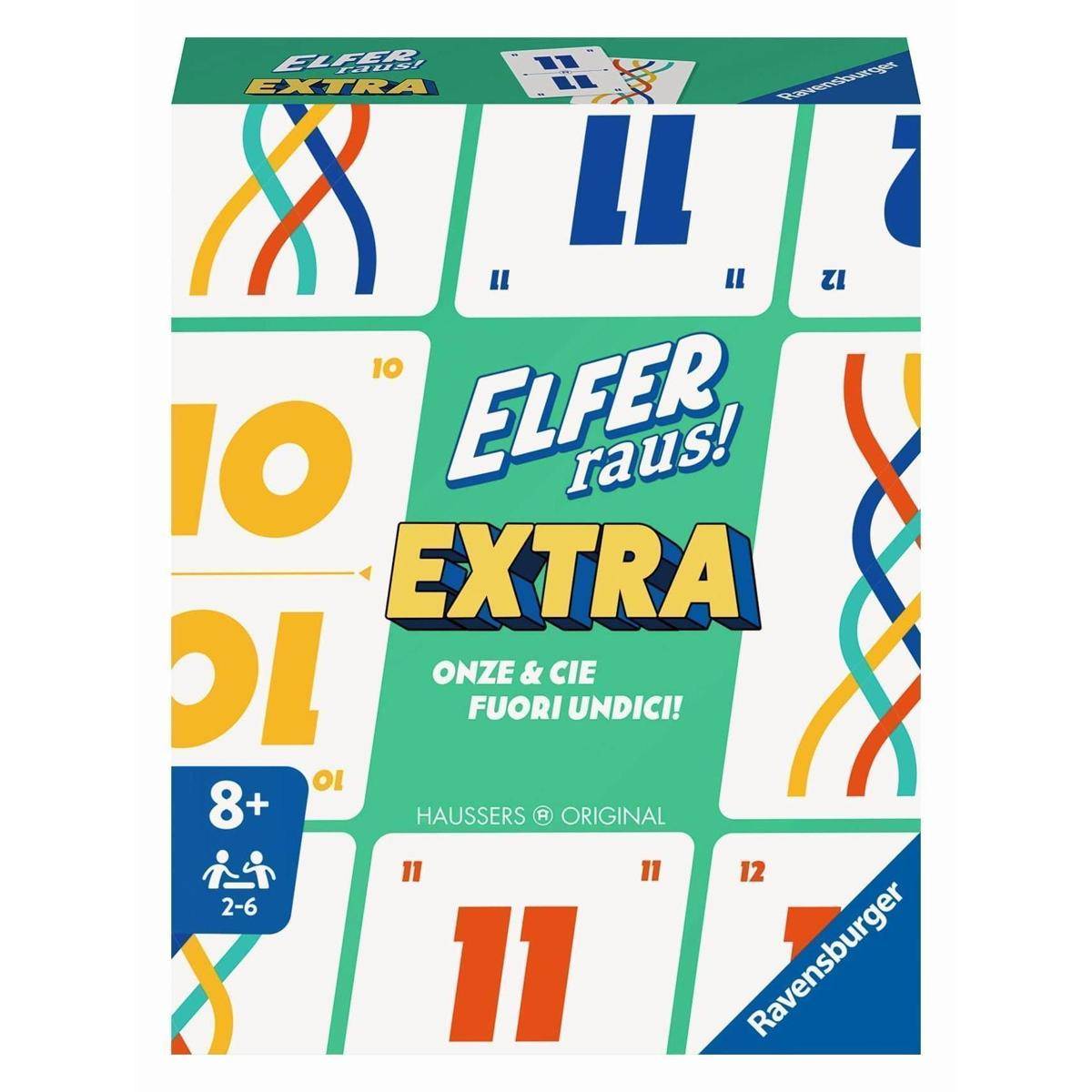 20946 - Elfer raus! Extra