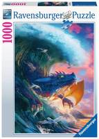 Ravensburger 17391, 1000 Stück(e), Fantasie, 14 Jahr(e)