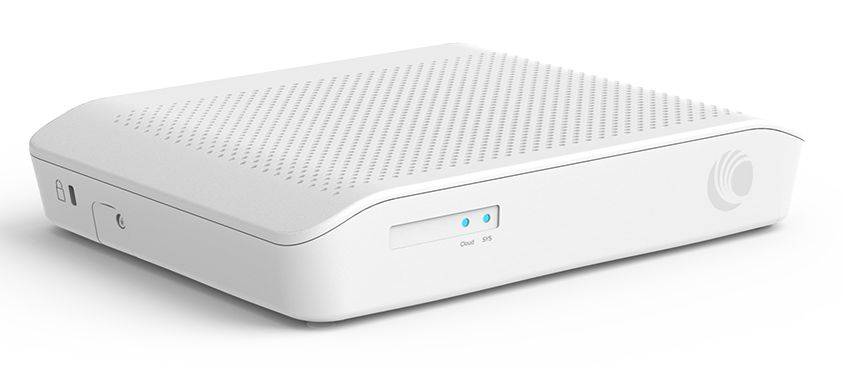 Cambium Networks Network Service Edge NSE 3000 - Router - 1 Gbps - DHCP - DNS -