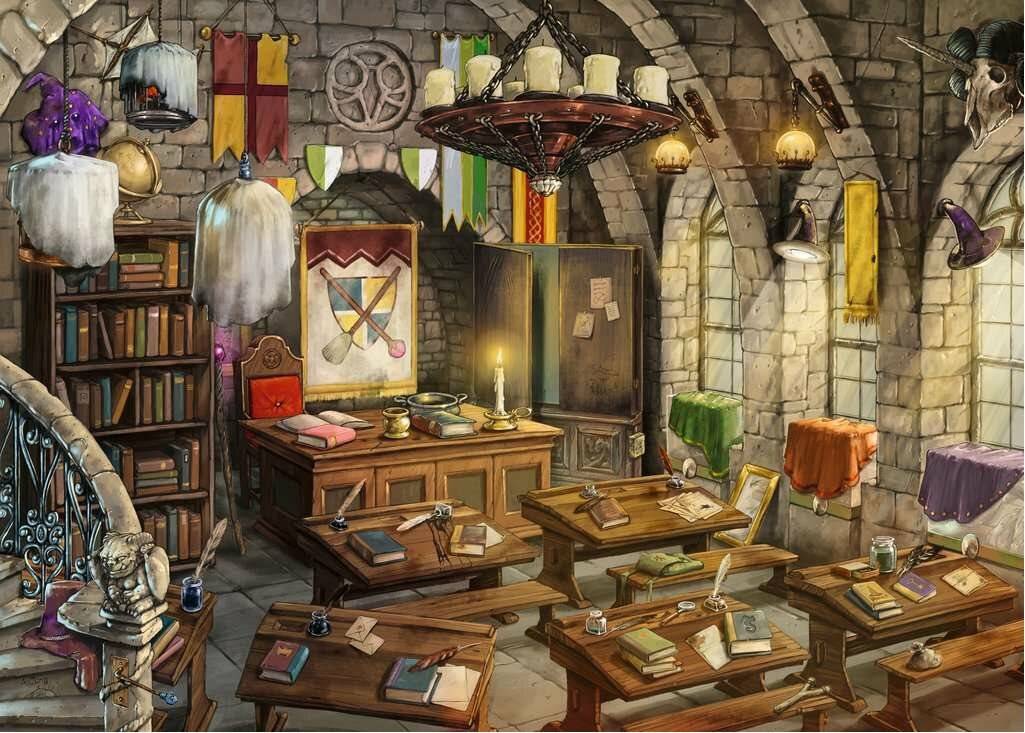 EXIT Puzzle Kids: In der Zauberschule