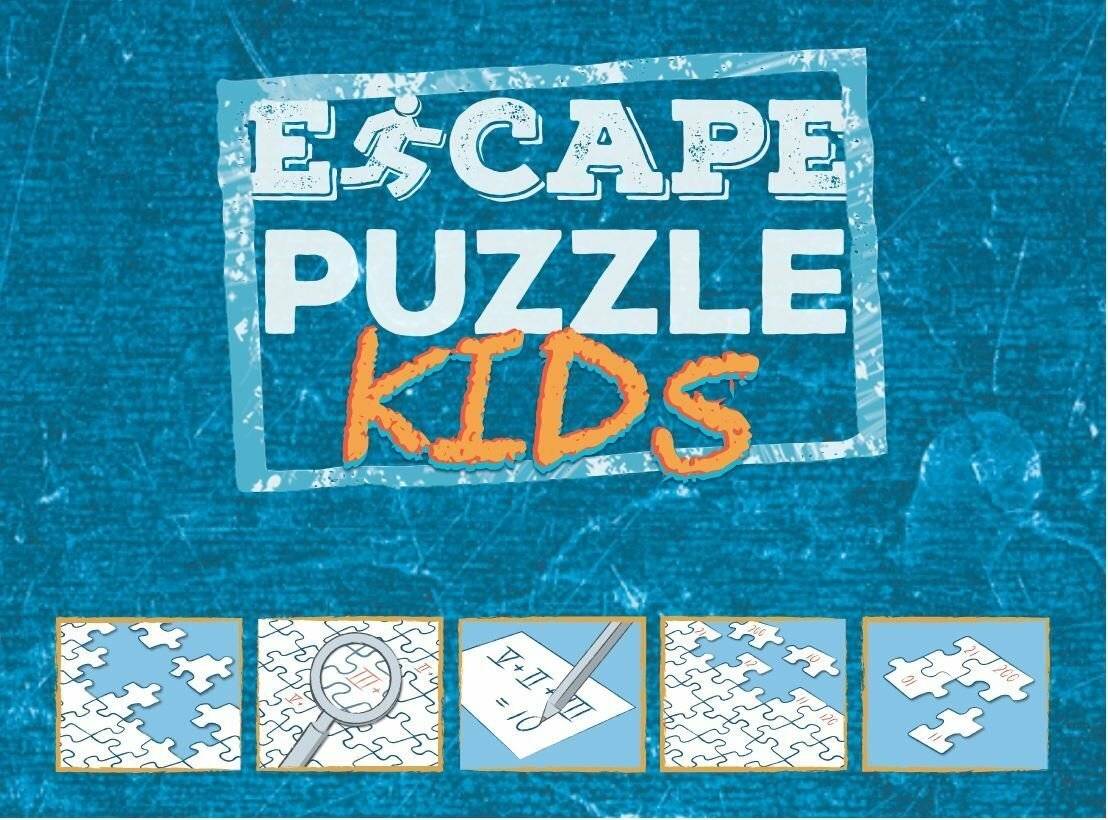 EXIT Puzzle Kids: In der Zauberschule