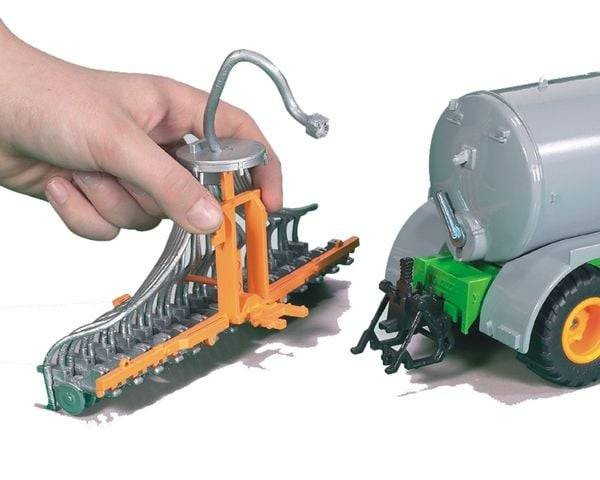 SIKU Farmer - Fasswagen