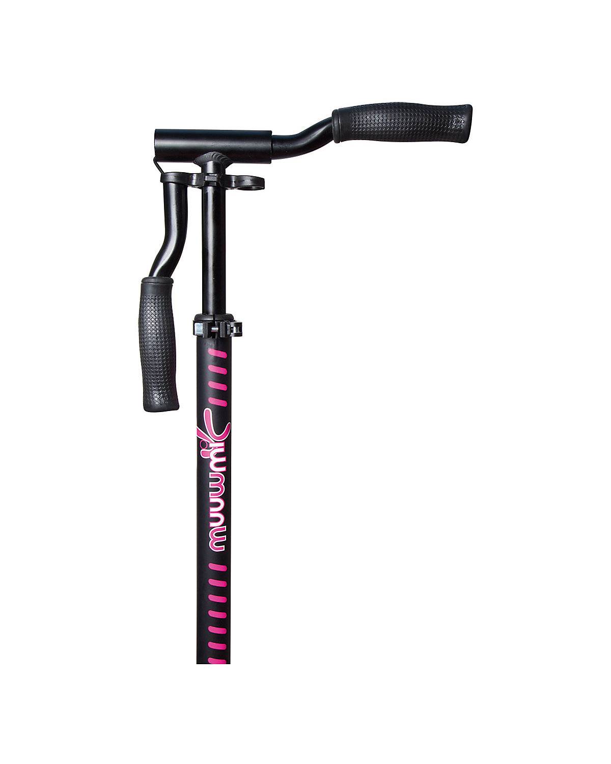 Authentic Sports 466DS - Muuwmi - Aluminium Scooter Muuwmi Pro 215 mm - Pink