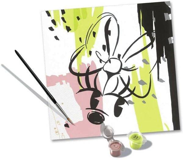 Ravensburger - Malen nach Zahlen - Modern Minnie D100