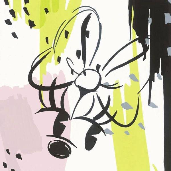 Ravensburger - Malen nach Zahlen - Modern Minnie D100