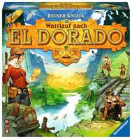 Ravensburger 27457, Brettspiel, Strategie, 45 min