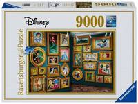 Ravensburger Disney Museum, 9000 Stück(e), Cartoons, 14 Jahr(e)