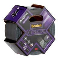 3M Extremium - Schwarz - Abdeckung - Befestigung - Reparatur - Gummi -
