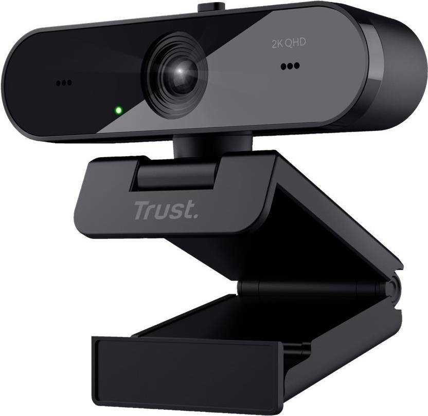 TRUST TW-250 QHD WEBCAM ECO FRIENDLY (24733)