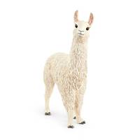 schleich FARM WORLD Llama, 3 Jahr(e), Weiß, 1 Stück(e)