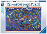 Ravensburger 17440, 2000 Stück(e), Fantasie, 14 Jahr(e)