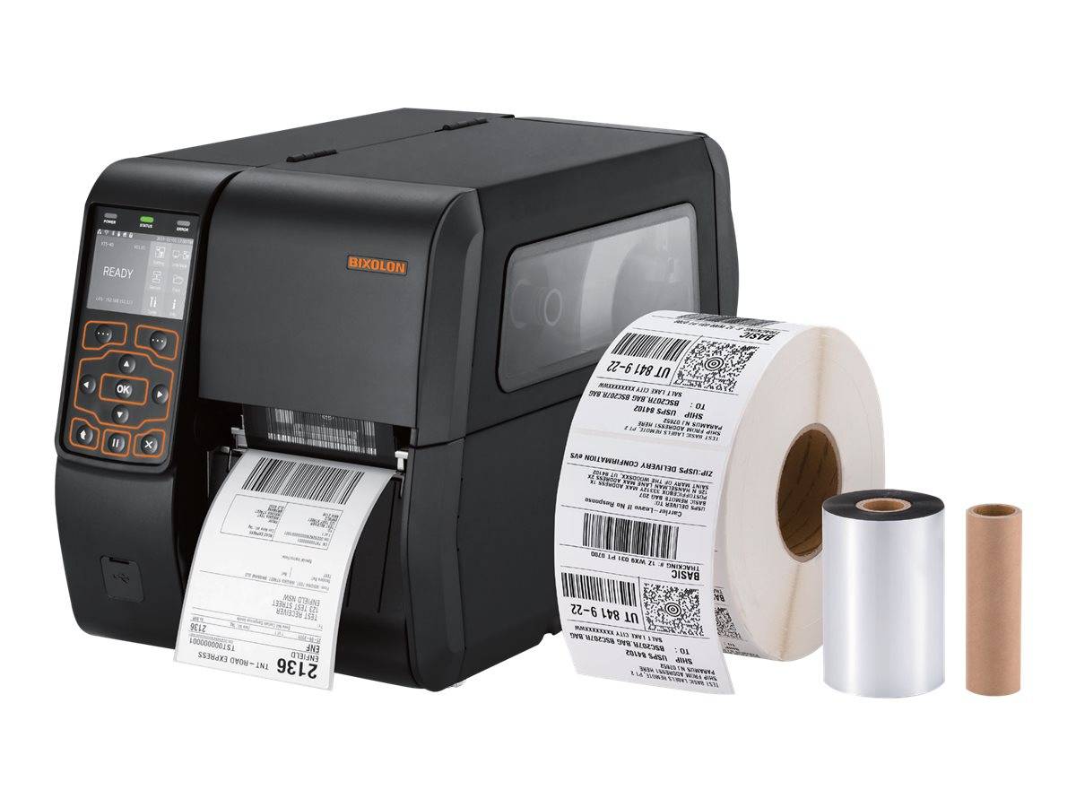 BIXOLON XT5-40 - Etikettendrucker - Thermodirekt / Thermotransfer - Rolle (11,4 cm)