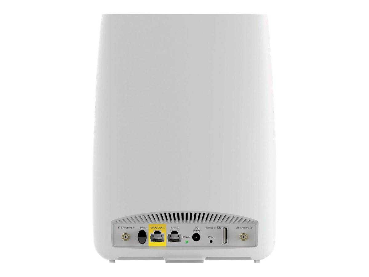 Netgear LBR20 - Wireless Router - WWAN 1GbE - Wi-Fi 5