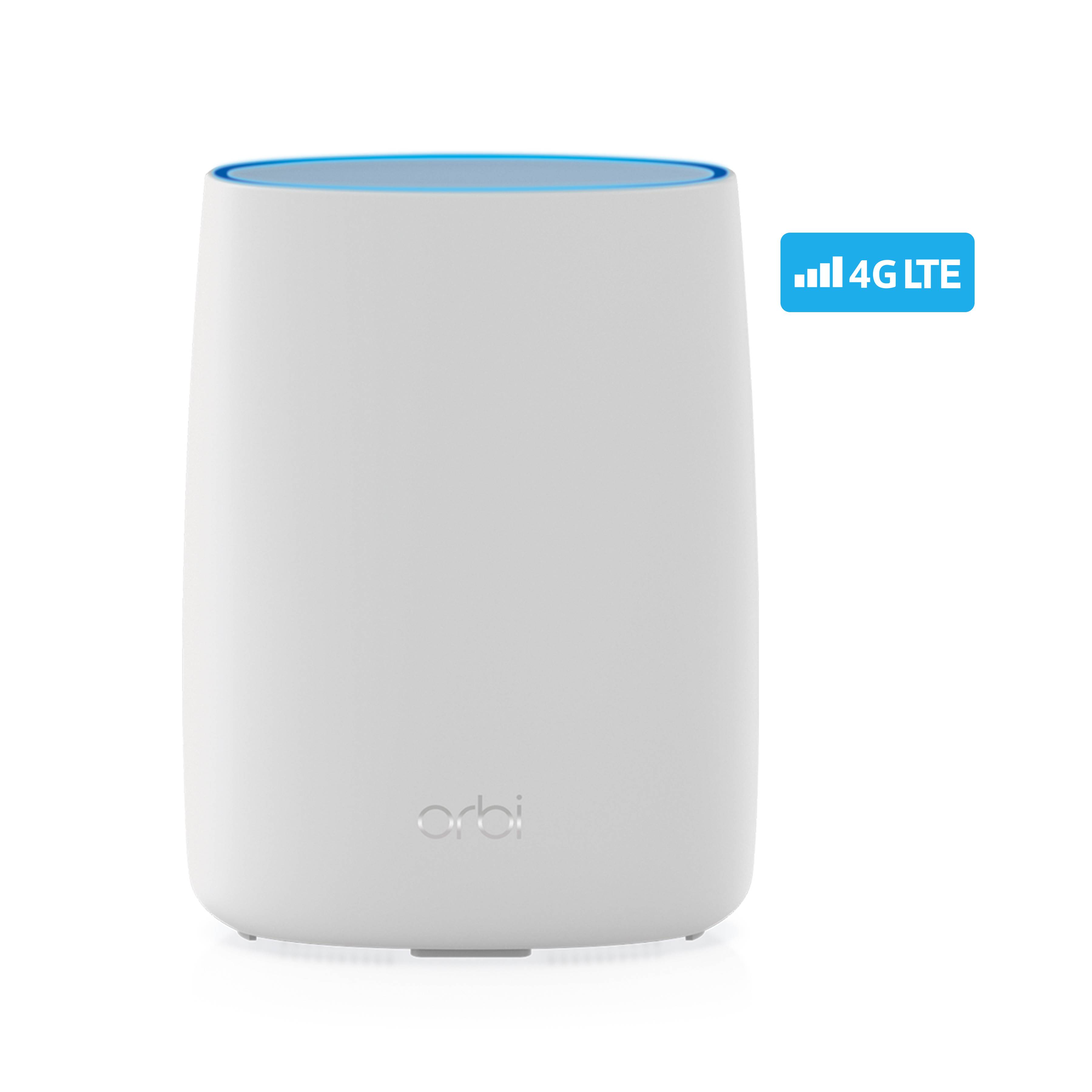 Netgear LBR20 - Wireless Router - WWAN 1GbE - Wi-Fi 5