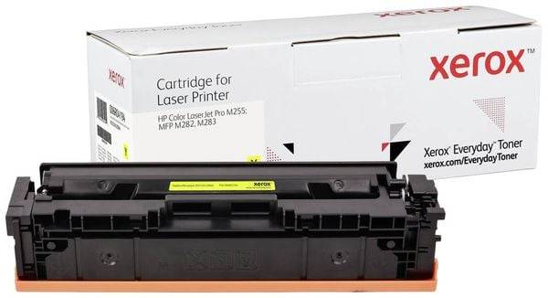 Xerox Toner ersetzt HP 207A (W2212A) Kompatibel Gelb 1250 Seiten Everyday 006R04194