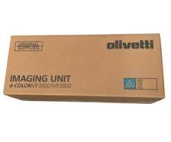 Olivetti B1105 - Bildeinheit cyan - für d-COLOR MF3300, d-Color MF3300, d-Color MF3800, d-COLOR MF3800