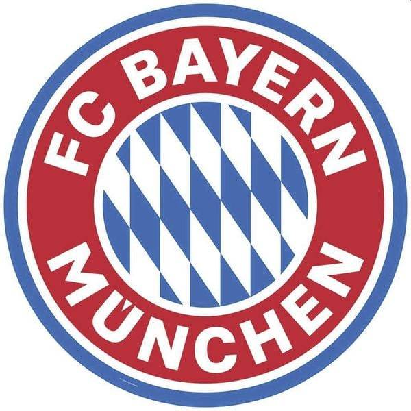 Ravensburger - FC Bayern Logo, 500 Teile