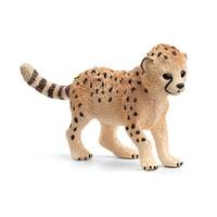 Schleich WL Gepardenbaby 14866 - 3 Jahr(e) - Braun