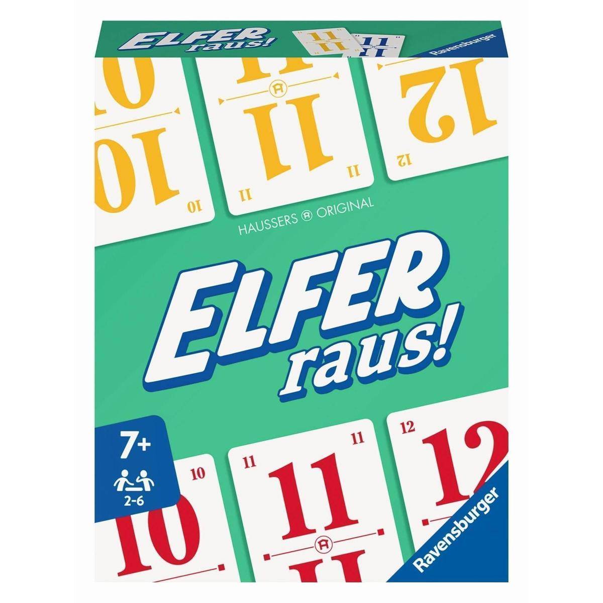 20945 - Elfer raus! DE