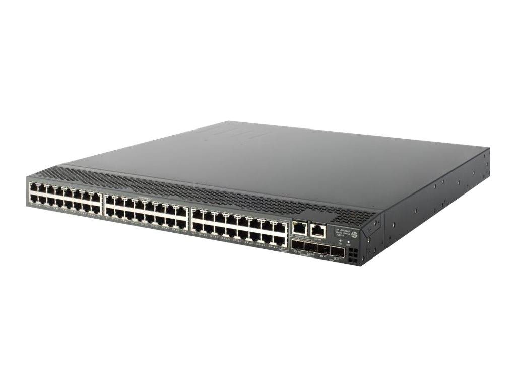 HPE 5830AF-48G Switch with 1 Interface Slot - Switch - L3 - managed - 48 x 10/10
