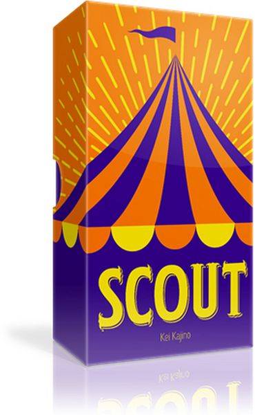 Oink Games - Scout