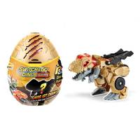 VTech Switch & Go Dinos Surprise Ei, 3 Jahr(e), Batterien erforderlich, AAA, Mehrfarbig