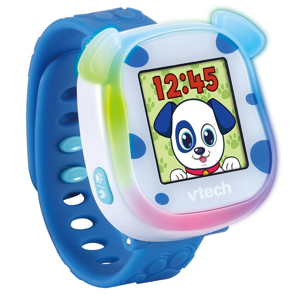 Meine erste KidiWatch blau