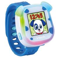 VTech My First KidiWatch, Children's watch, 3 Jahr(e), 90 g, Mehrfarbig