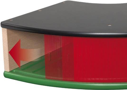 BRIO 33736 Szenenbild Modelleisenbahnersatzteil & Zubehör (33573)