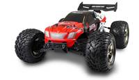 Amewi Truggy Raven 4x4 Brushless 1 10 RTR - Schwarz; Rot