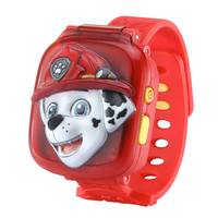 VTech PAW Patrol Marshall-Lernuhr, Children's watch, 3 Jahr(e), 60 g, Rot