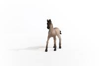Schleich Horse Club Criollo Definitivo Foal Toy Figure 5 to 12 Years Brown - 5 J