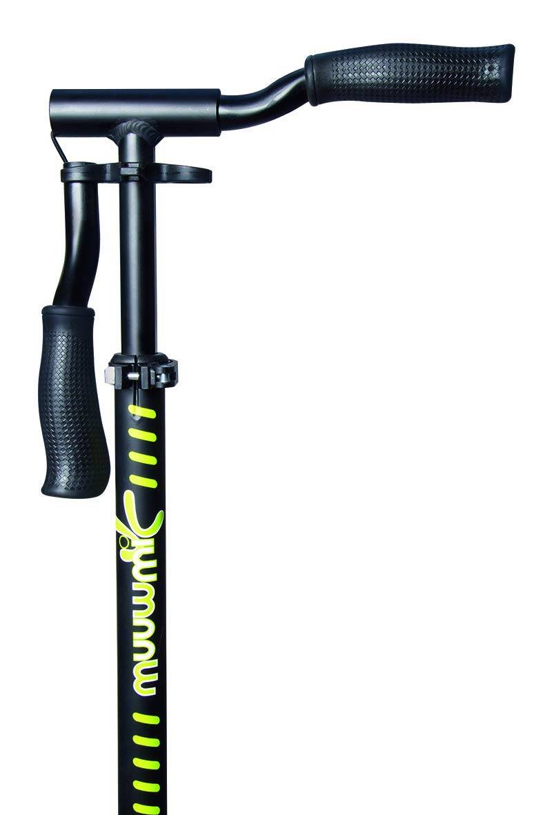 Authentic Sports 465DS - Muuwmi - Aluminium Scooter Muuwmi Pro 215 mm - Lime