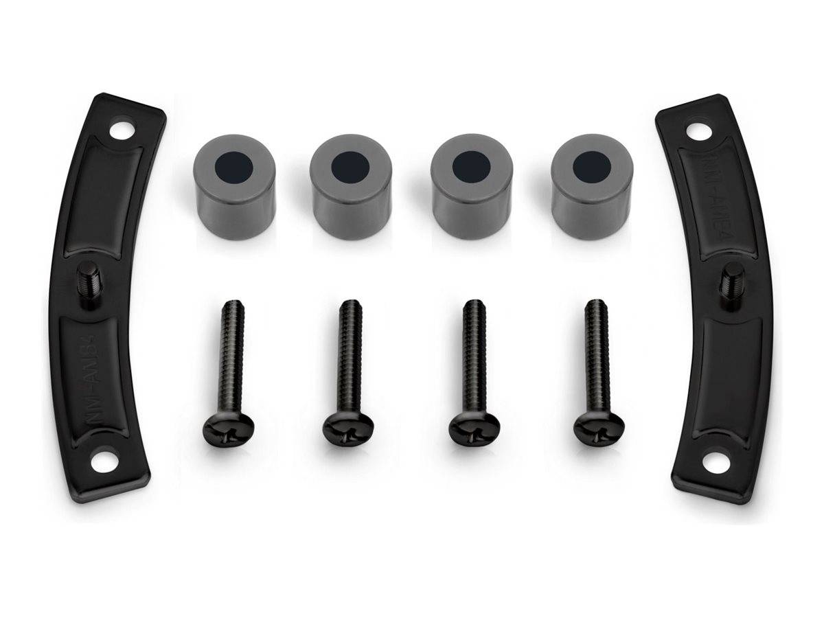 Noctua chromax.black NM-AM5/4-MP83 - Upgrade-Kit für Prozessorkühler - (für: AM5, AM4)